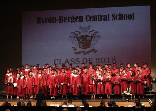 Class of 2018 Graduation Ceremony