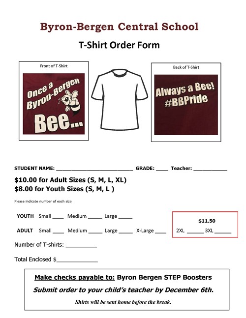 order form