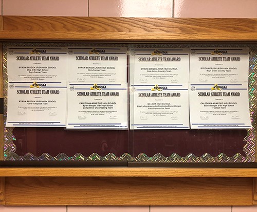 award certificates