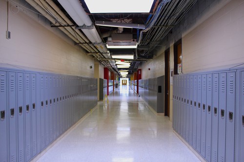 hallway changes