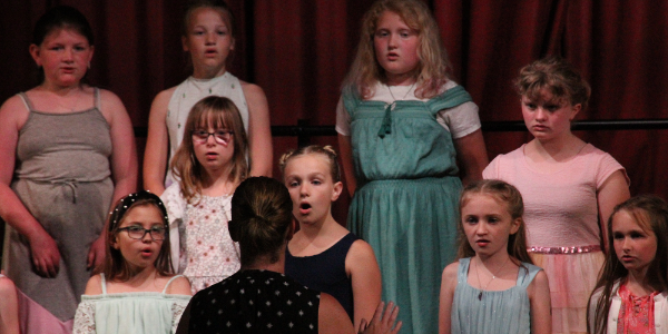 4th grade chorus