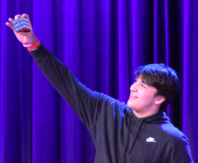 2nd Annual Talent Show