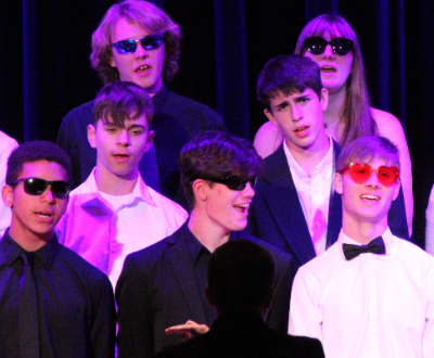 Senior HS Vocal Music Concert