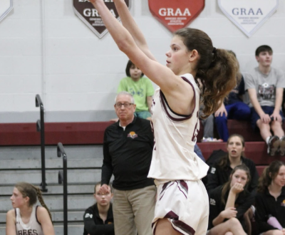 Amesbury Breaks Single-Game Scoring Record