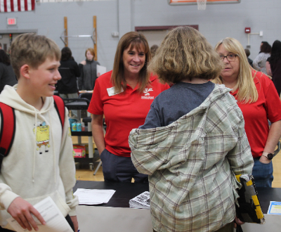 Byron-Bergen Career Day is focused on the future