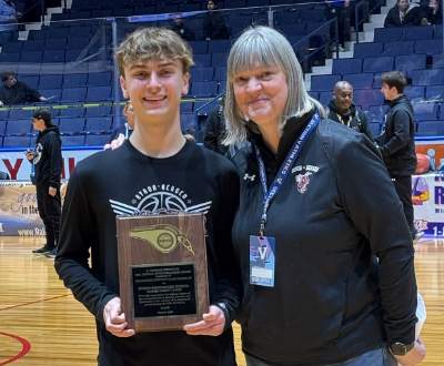 Thomas Emmanuel Sportsmanship Award