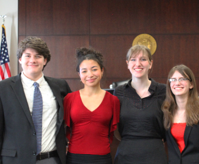 Mock Trial Quarterfinals
