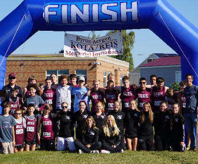 Kota Reis Cross Country Invitational Tournament