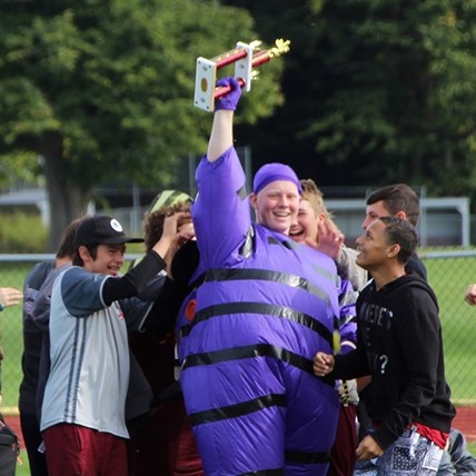 trophy winners