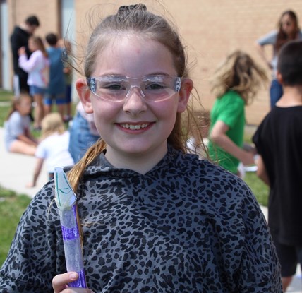 rocket launch