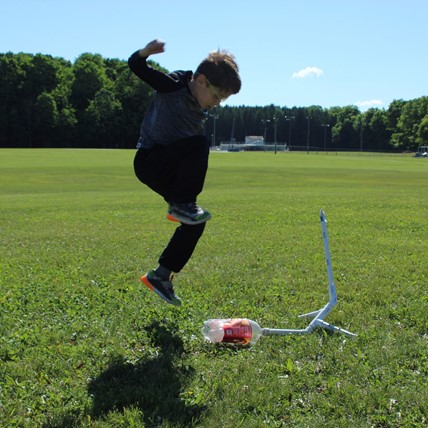 bottle rockets