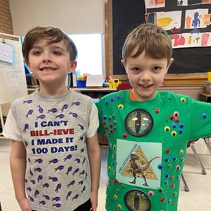 100th day of school