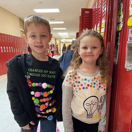 100th day of school
