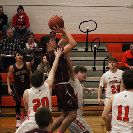 Basketball player