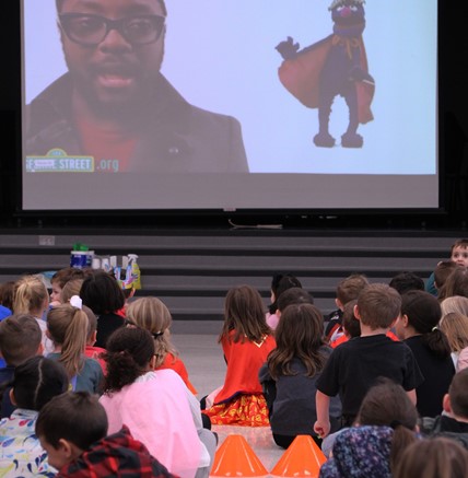 student assembly
