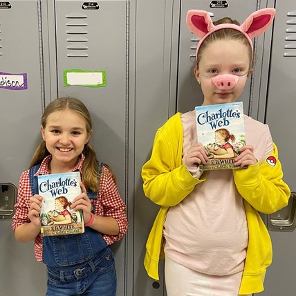 read across America day participants
