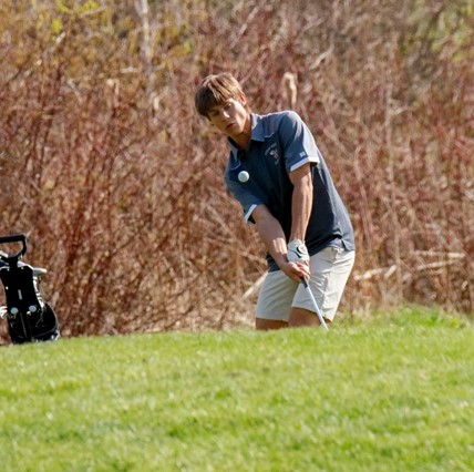 golf team member