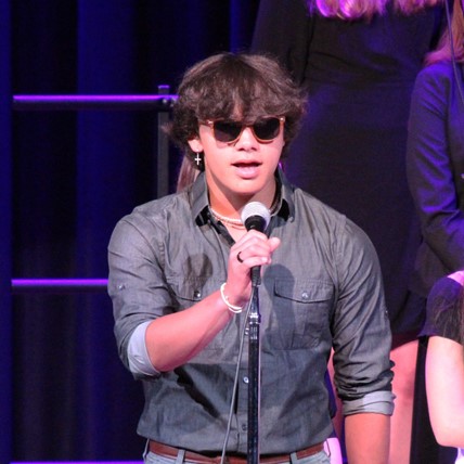 chorus member