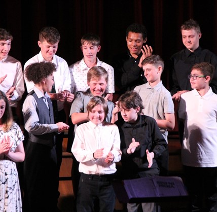 concert chorus