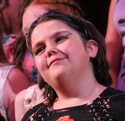 chorus member