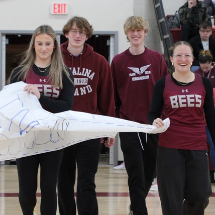 student athletes